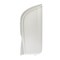 Alpine Industries 425-WHI Soap & Hand Sanitizer Dispenser, Surface Mounted, 800 ml Capacity, White, PK2 ALP425-WHI-2pk - alternate 8